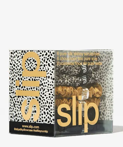 Slip - Pure Silk Skinny Scrunchies