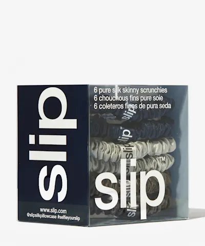 Slip - Pure Silk Skinny Scrunchies