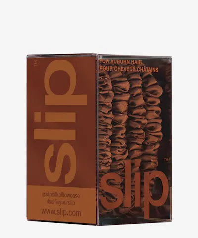 Slip - Back to Basics Pure Silk Skinny Scrunchies