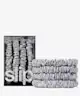 Slip - Back to Basics Pure Silk Skinny Scrunchies