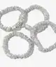 Slip - Back to Basics Pure Silk Skinny Scrunchies