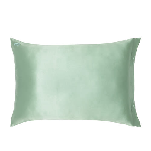 Slip Pure Silk King Pillowcase Pistachio