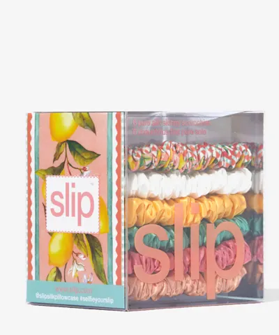 Slip - Pure Silk Skinny Scrunchies