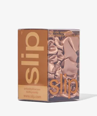 Slip - Pure Silk Back To Basics Assorted Scrunchie Set
