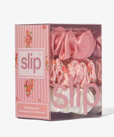 Slip - Pure Silk Large Scrunchies