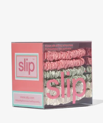 Slip - Pure Silk Skinny Scrunchies