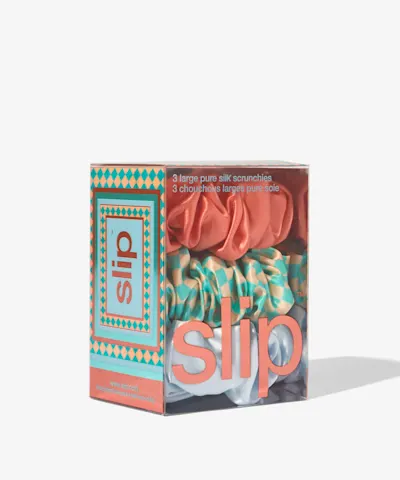 Slip - Pure Silk Large Scrunchies