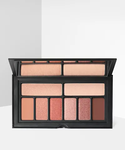 Smashbox - Cover Shot Eyeshadow Palette Petal Metal