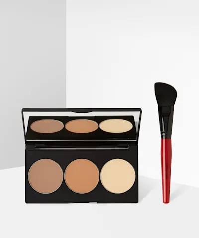 Smashbox - Step-By-Step Contour Kit