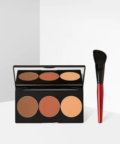 Smashbox - Step-By-Step Contour Kit