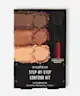 Smashbox - Step-By-Step Contour Kit