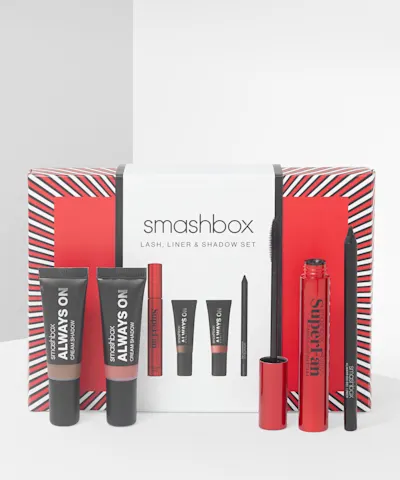 Smashbox - Liner, Lash & Shadow Set