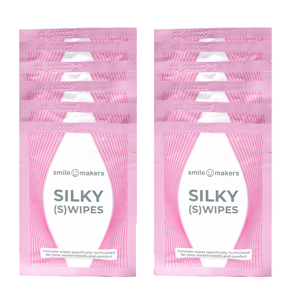 Silky Swipes
