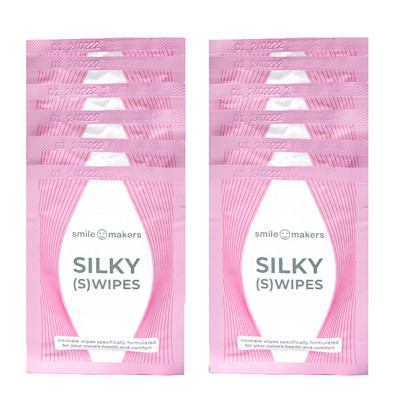 Silky Swipes