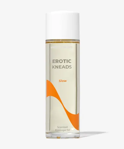 Smile Makers - Erotic Kneads Oil