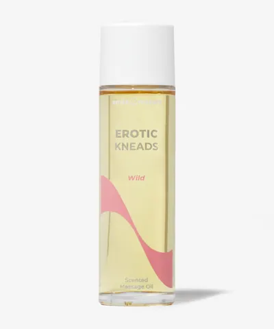 Smile Makers - Erotic Kneads Oil