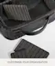 BEAUTY BAY - LED Mirror Travel Beauty Case
