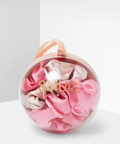 SMUG - Satin Scrunchie Bauble