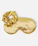 SMUG - Satin Sleep Mask and Scrunchie Set