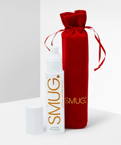SMUG - Lavender Pillow Spray Tree Decoration