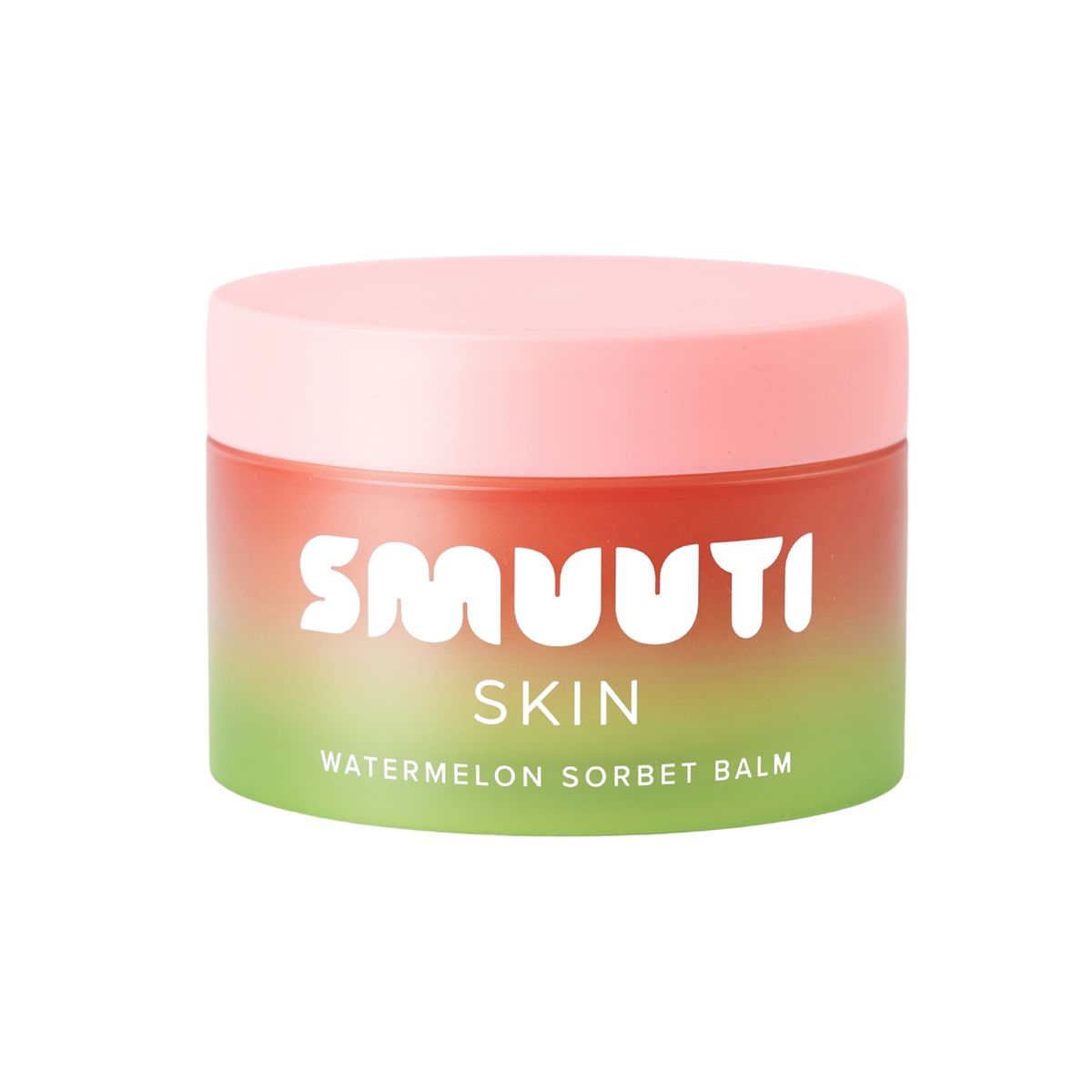 Smuuti Skin Watermelon Sorbet Balm