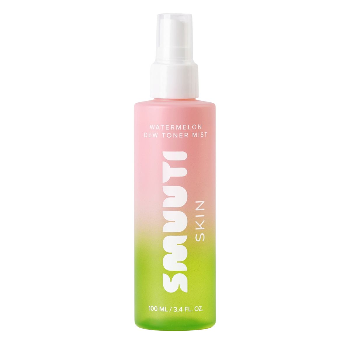 Smuuti Skin Watermelon Dew Toner Mist 100ml