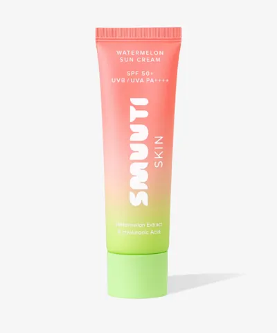 Smuuti Skin - Watermelon Sun Cream SPF50+ PA++++