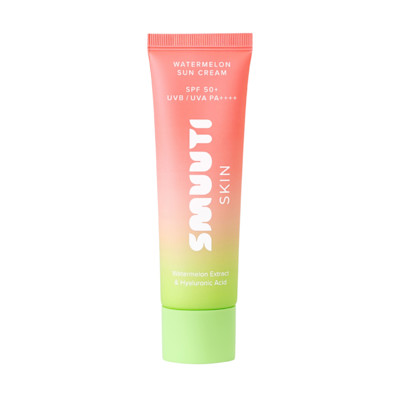 Smuuti Skin Watermelon Sun Cream 50ml