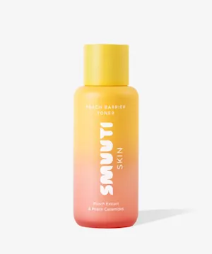 smuutiskin Peach Barrier Toner