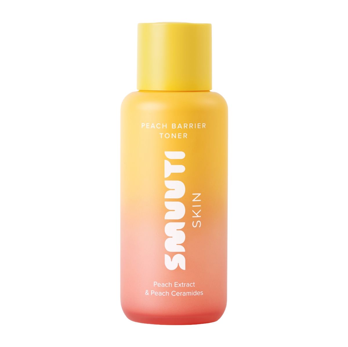 Smuuti Skin Peach Barrier Toner 130ml
