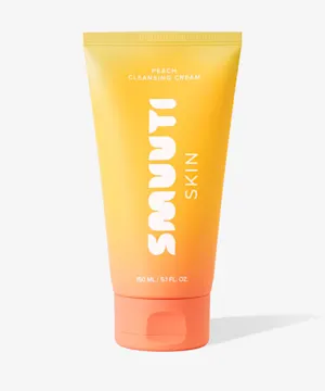 smuutiskin Peach Cleansing Cream