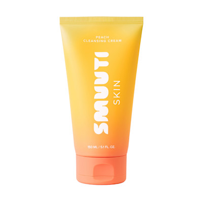 Smuuti Skin Peach Cleansing Cream