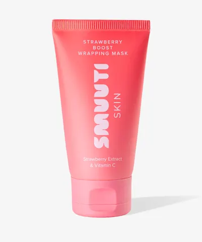 Smuuti Skin - Strawberry Boost Wrapping Mask
