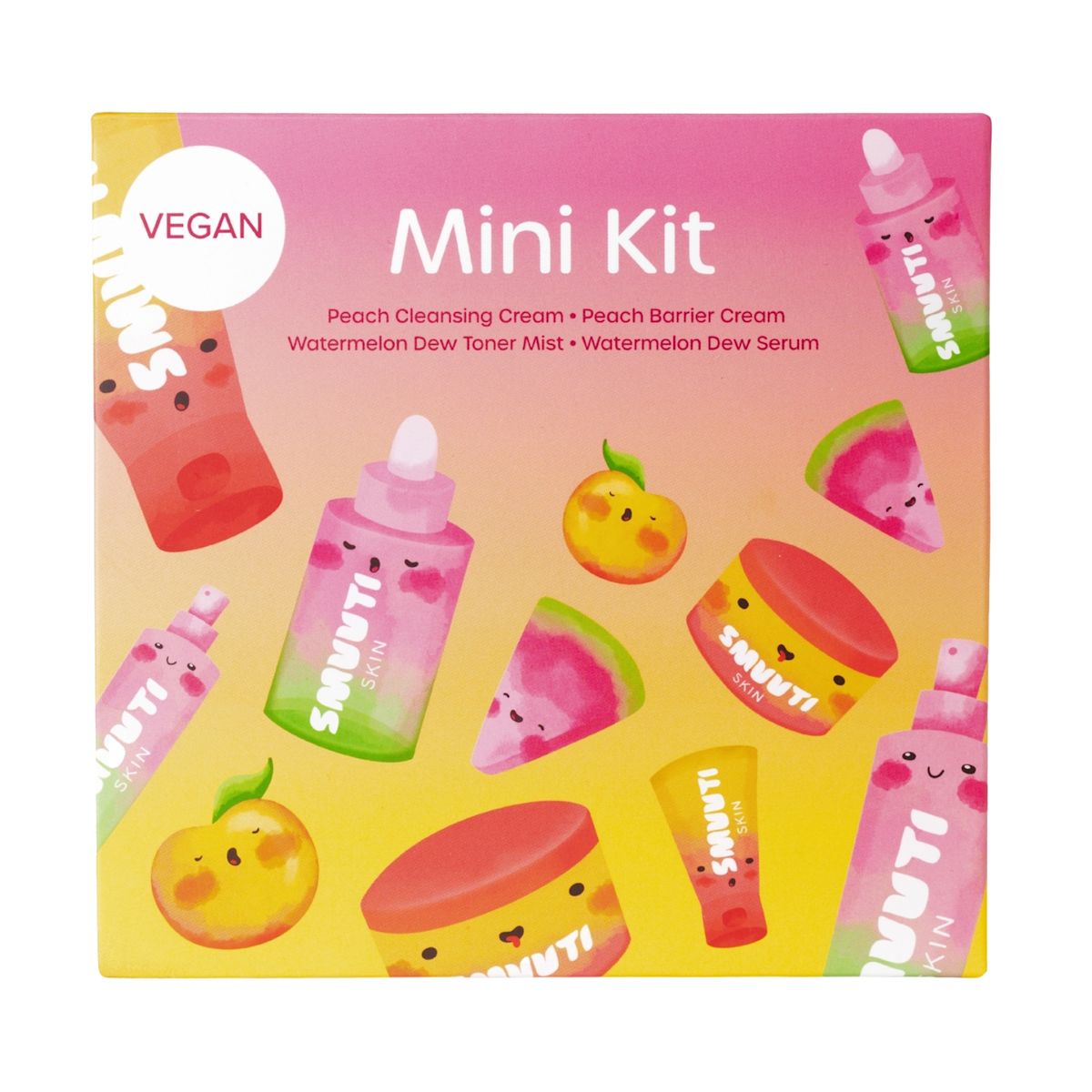 Smuuti Skin Mini Kit