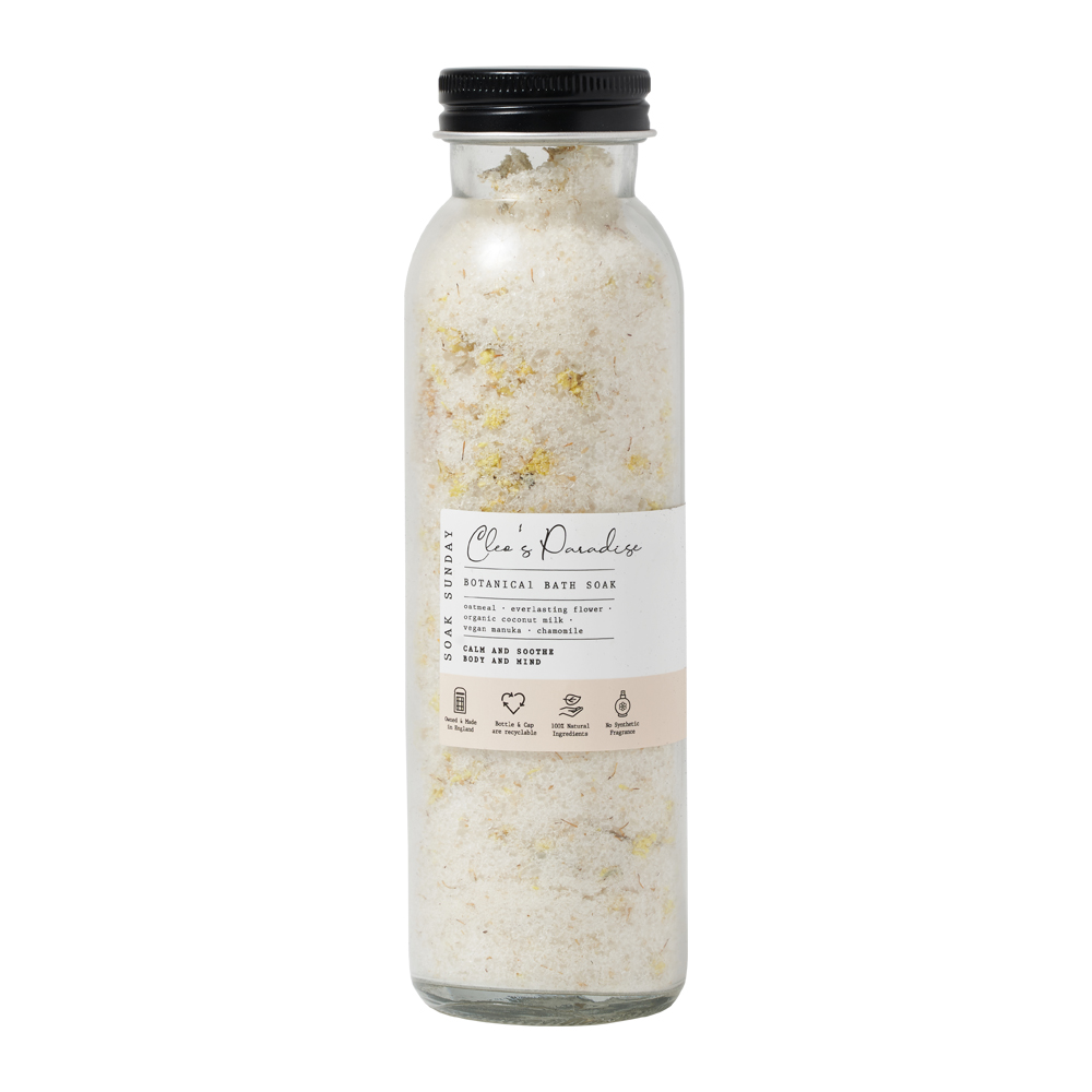 Cleo's Paradise Botanical Bath Soak