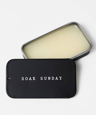 Soak Sunday - Cleo's Paradise Lip Balm