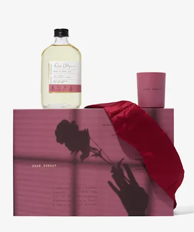 Soak Sunday - Seduction Gift Set 