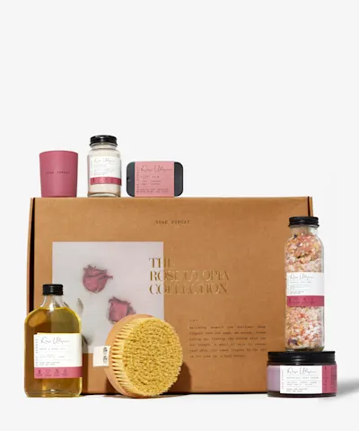 Soak Sunday - The Rose Utopia Collection 