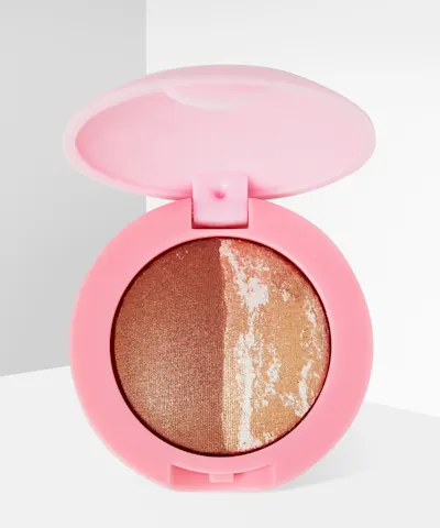 Soda - #herecomesthesun Pressed Bronzer