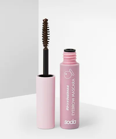 Soda - #browbusiness Eyebrow Mascara