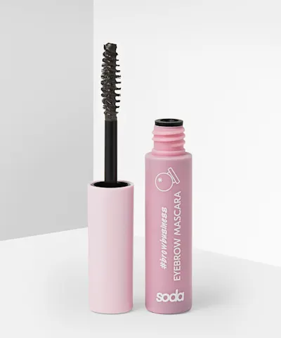 Soda - #browbusiness Eyebrow Mascara