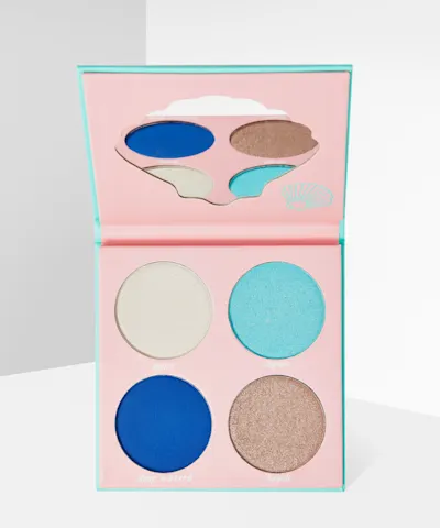 Soda - #letsbemermaids Eyeshadow Palette 001