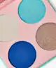 Soda - #letsbemermaids Eyeshadow Palette 001