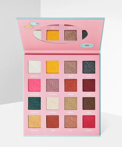 Soda - #makeitslay Eyeshadow Palette 003