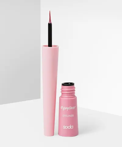 Soda - #guyliner Eyeliner