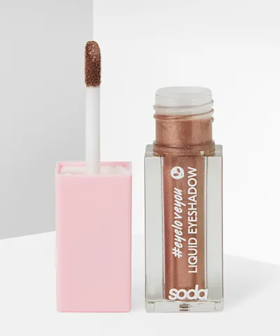 Soda - #eyeloveyou Liquid Eyeshadow