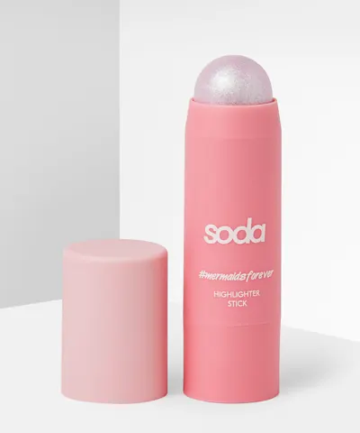 Soda - #mermaidsforever Highlighter Stick