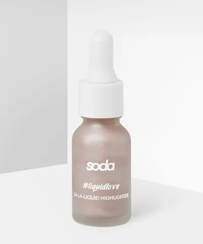 Soda - #liquidlove La-La-Liquid Highlighter