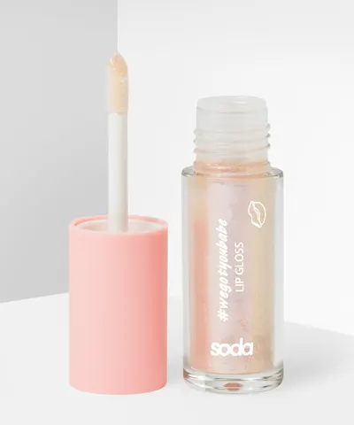 Soda - #wegotyoubabe Glitter Lipgloss