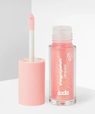 Soda - #wegotyoubabe Glitter Lipgloss